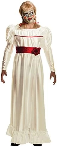Rubie's Men's Annabelle Horror Costume 6 Rubie's Men's Annabelle Horror Costume - Image 4