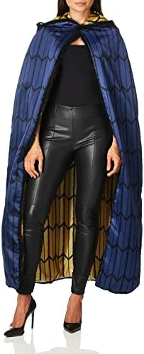 Wonder Woman Deluxe Adult Cape 7 Wonder Woman Deluxe Adult Cape - Image 5