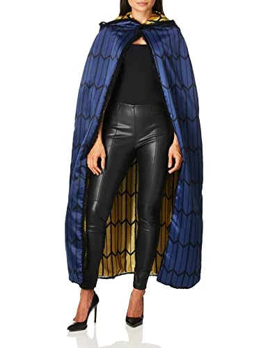 Wonder Woman Deluxe Adult Cape 3 Wonder Woman Deluxe Adult Cape