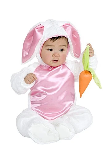 Rubie's II Charades Plush Bunny Children's Costume, Infant 3 Rubie's II Charades Plush Bunny Children's Costume, Infant