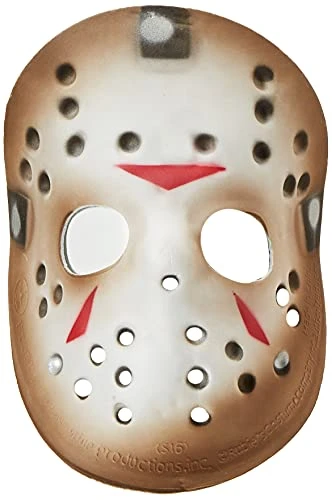 Rubie's Costume Co Friday The 13th Jason Voorhees Original Hockey Mask 3 Rubie's Costume Co Friday The 13th Jason Voorhees Original Hockey Mask