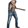 Rubie's Costume Co. Men's Friday The 13th: Jason Costume Kit 1 Rubie's Costume Co. Men's Friday The 13th: Jason Costume Kit -Forum Novelties Shop 41kN4 dXyyL