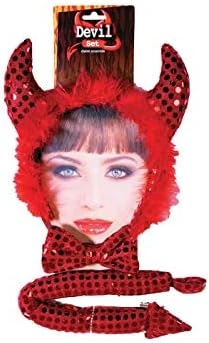 Forum Novelties Women's Animal Creature Costume Accessory Kit 8 Forum Novelties Women's Animal Creature Costume Accessory Kit - Image 6