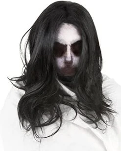 Rubie's Costume Co Men's Ghost Mask -Forum Novelties Shop 41khD8PVUZS. AC