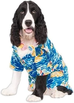Rubie's Luau Pet Costume, XXXL -Forum Novelties Shop 41klm9eF2UL. AC
