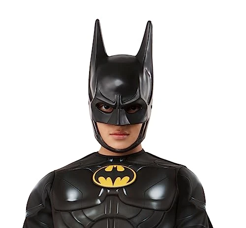 DC Comics Batman Child 1/2 Mask 5 DC Comics Batman Child 1/2 Mask - Image 3