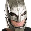 Rubie's Men's Batman V Superman: Dawn Of Justice Batman Armored Vinyl Mask