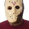 Friday The 13th Part 7 New Blood Jason Voorhees Deluxe Overhead Mask 2 Friday The 13th Part 7 New Blood Jason Voorhees Deluxe Overhead Mask -Forum Novelties Shop 41mgOyeexPL