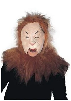 Wizard Of Oz Cowardly Lion Mask