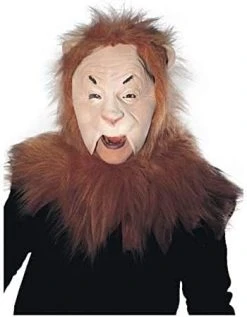 Wizard Of Oz Cowardly Lion Mask -Forum Novelties Shop 41moWcZ0wiL. AC