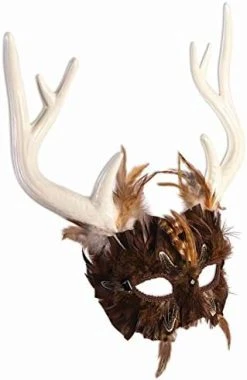 Forum Novelties Mythical Creature Halfmask -Forum Novelties Shop 41n fooChVL. AC 1