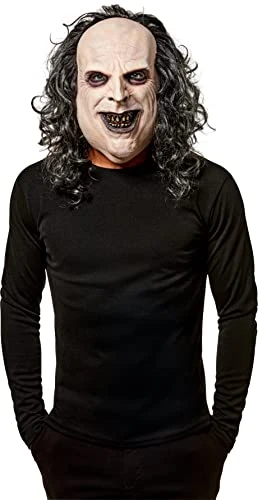 Rubie's Adult DC Batman Returns Deluxe Penguin Latex Overhead Mask, As Shown, One Size 3 Rubie's Adult DC Batman Returns Deluxe Penguin Latex Overhead Mask, As Shown, One Size