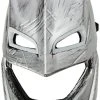 Rubie's Men's Batman V Superman: Dawn Of Justice Batman Armored Light Up Mask