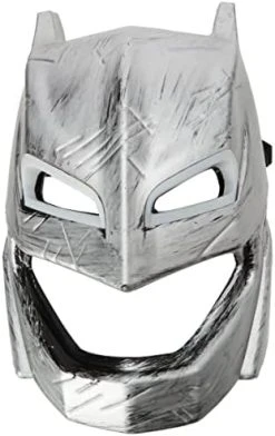 Rubie's Men's Batman V Superman: Dawn Of Justice Batman Armored Light Up Mask -Forum Novelties Shop 41n1XjxXUsL. AC