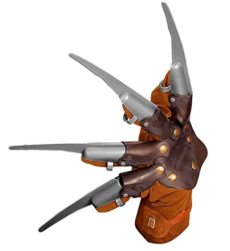 Rubie's A Nightmare On Elm Street Freddy Glove 4 Rubie's A Nightmare On Elm Street Freddy Glove - Image 2