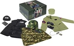 Forum Novelties Child's Tactical Hero Trunk Set (Soldier, Pilot, FBI), Small 13 Forum Novelties Child's Tactical Hero Trunk Set (Soldier, Pilot, FBI), Small -Forum Novelties Shop 41nnNn3XukL