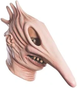 Rubie's Costume Men's Beetlejuice Adam Mask -Forum Novelties Shop 41nxGFmzv2L. AC