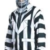 Rubie's Costume Men's Beetlejuice Adult Costume Hoodie -Forum Novelties Shop 41oEJd4OuvL