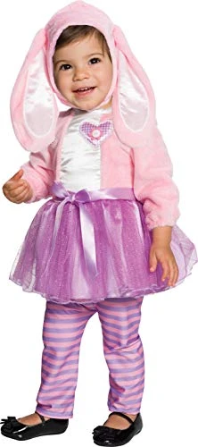 Rubie's Pink Bunny Baby Costume