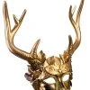 Forum Novelties Mythical Creatures Faun, Golden -Forum Novelties Shop 41opwHDGiL