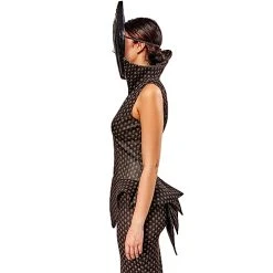 Rubie's Costume Accessory Coraline The Other Mother Plastic Mask, As Shown, One Size -Forum Novelties Shop 41pS0hOPOQL