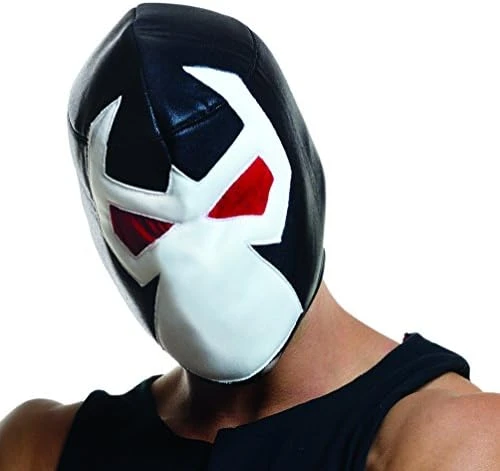 Rubie's Costume Co Men's Batman Bane Mask 4 Rubie's Costume Co Men's Batman Bane Mask - Image 2