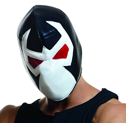 Rubie's Costume Co Men's Batman Bane Mask 3 Rubie's Costume Co Men's Batman Bane Mask