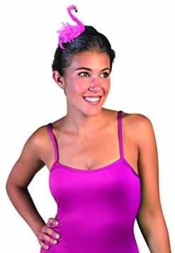 Forum Novelties Women Flamingo Headband, Multicolor, One Size -Forum Novelties Shop 41q1OtuRcwL