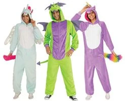 Rubie's Adult Comfy Wear One-Piece Hooded Costume Jumpsuit 19 Rubie's Adult Comfy Wear One-Piece Hooded Costume Jumpsuit -Forum Novelties Shop 41refQC50L