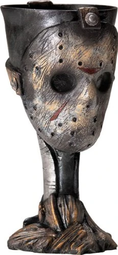 Rubie's Friday The 13th Jason Voorhees Drinking Party Goblet