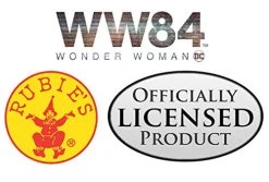 Rubie's Womens Dc Comics Wonder Woman 84 Kit Costume Accessory, As Shown, One Size US -Forum Novelties Shop 41rrSpCI1uL 4