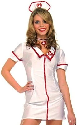 Forum Novelties Women's Nurse Costume -Forum Novelties Shop 41sHVUfz UL. AC