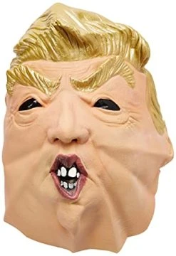 Rubies Donald Politician Mask