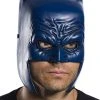 Rubie's Men's DC Comics Batman Mask, As Shown, One Size