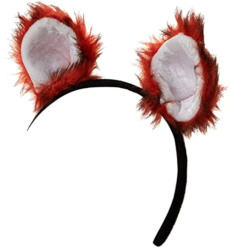 Forum Novelties Women's Fox Ears And Tail Set 5 Forum Novelties Women's Fox Ears And Tail Set - Image 3