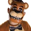 Five Nights At Freddy's Child's Half Mask -Forum Novelties Shop 41sUIEfFXJL