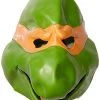 Nickelodeon Teenage Mutant Ninja Turtles Adult Michelangelo 3/4 Mask 2 Nickelodeon Teenage Mutant Ninja Turtles Adult Michelangelo 3/4 Mask -Forum Novelties Shop 41sbMemVFzL