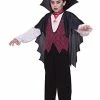 Forum Novelties Transylvanian Vampire Costume, Child Medium -Forum Novelties Shop 41t9jT3kc L 1