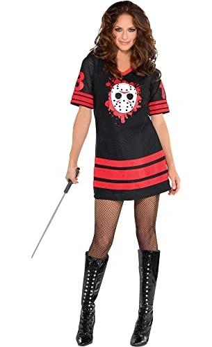 Friday The 13th Miss Voorhees Adult Costume - Medium 3 Friday The 13th Miss Voorhees Adult Costume - Medium