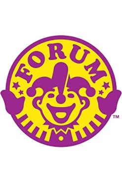 Forum Novelties Adult Day Of The Dead Half-Mask -Forum Novelties Shop 41tujU14gTL