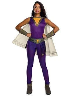 Rubie's Women's Shazam Women's Deluxe Darla Costume