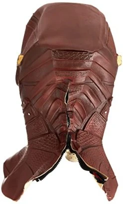 Rubie's Costume Co. Men's Justice League Flash Overhead Latex Mask -Forum Novelties Shop 41uo30bClYL
