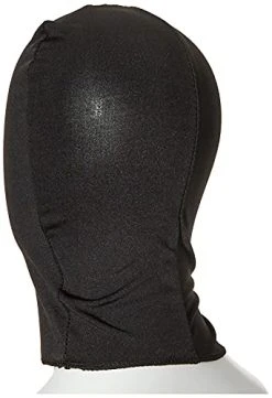 Black 2nd Skin Mask -Forum Novelties Shop 41v8wV1ybL