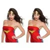 Rubie's Official Wonder Woman Tiara Fancy Dress Costume 1 Rubie's Official Wonder Woman Tiara Fancy Dress Costume -Forum Novelties Shop 41vF2bPbR3L