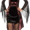 Rubie's Costume Vampire Vixen Dress With Attached Jacket And Jabot -Forum Novelties Shop 41vI0EwjMsL