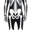 Forum Novelties Men's Skeleton Man Bone Skin Suit Adult Costume -Forum Novelties Shop 41vZwEGi8vL