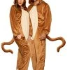 Forum Novelties Monkey Jumpsuit Adult Costume -Forum Novelties Shop 41wDl5skqUS