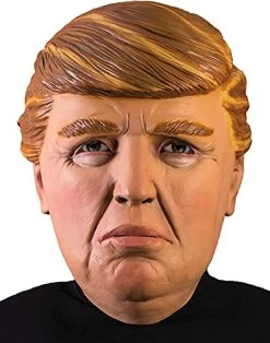 Forum Novelties Latex Male Politician Adult Mask