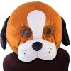 Rubie's Forum Dog Mascot Head Costume Mask, As Shown, One Size
