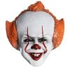 Rubie's IT Movie Chapter 2 Adult Pennywise Vacuform Mask Adult Costume -Forum Novelties Shop 41xsTsRpmL
